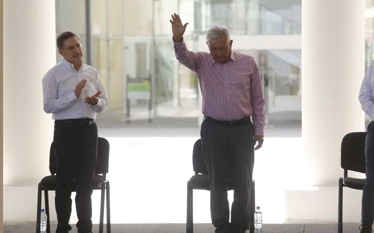 AMLO regresará a la Comarca Lagunera el próximo viernes