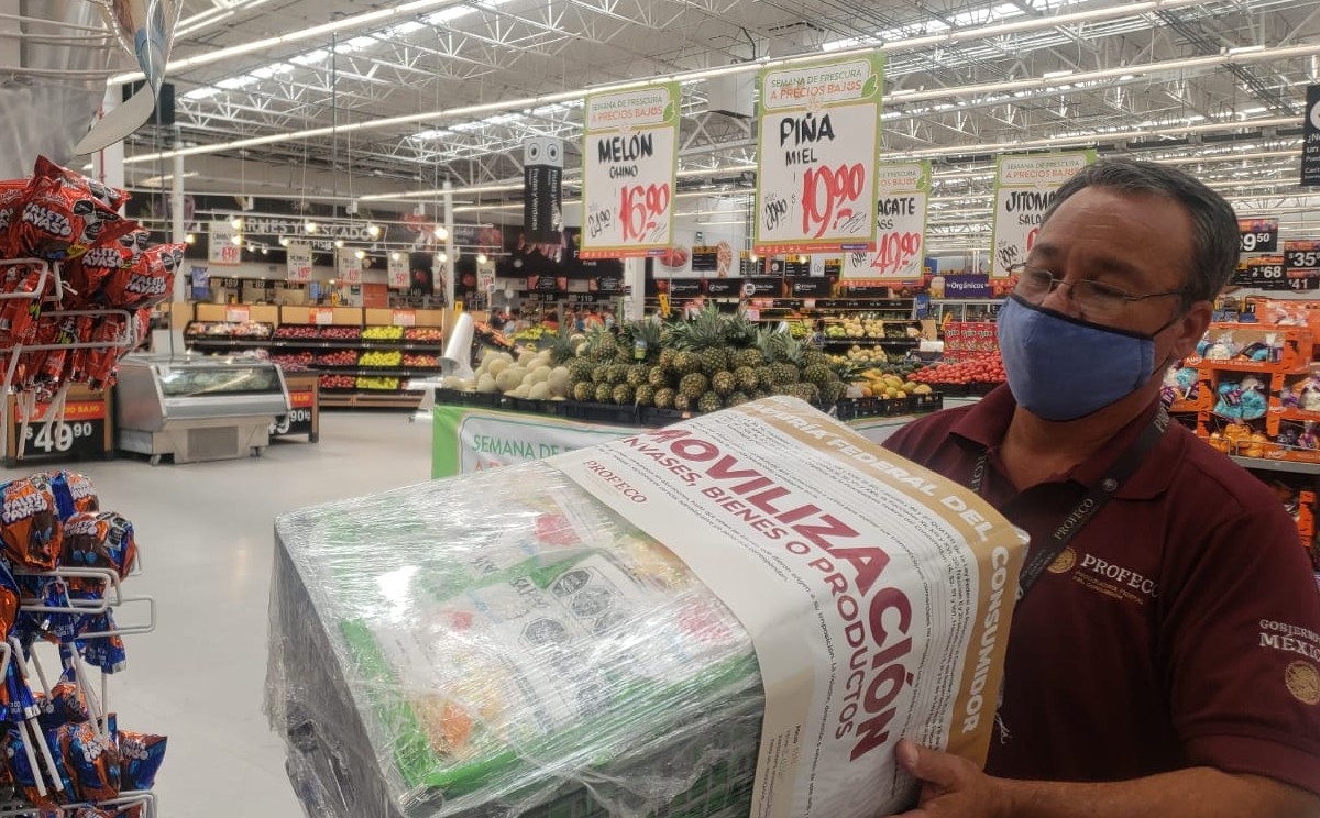 ¿La de pollo o la de camarón? Profeco retirará de tiendas esta presentación de sopa Maruchan