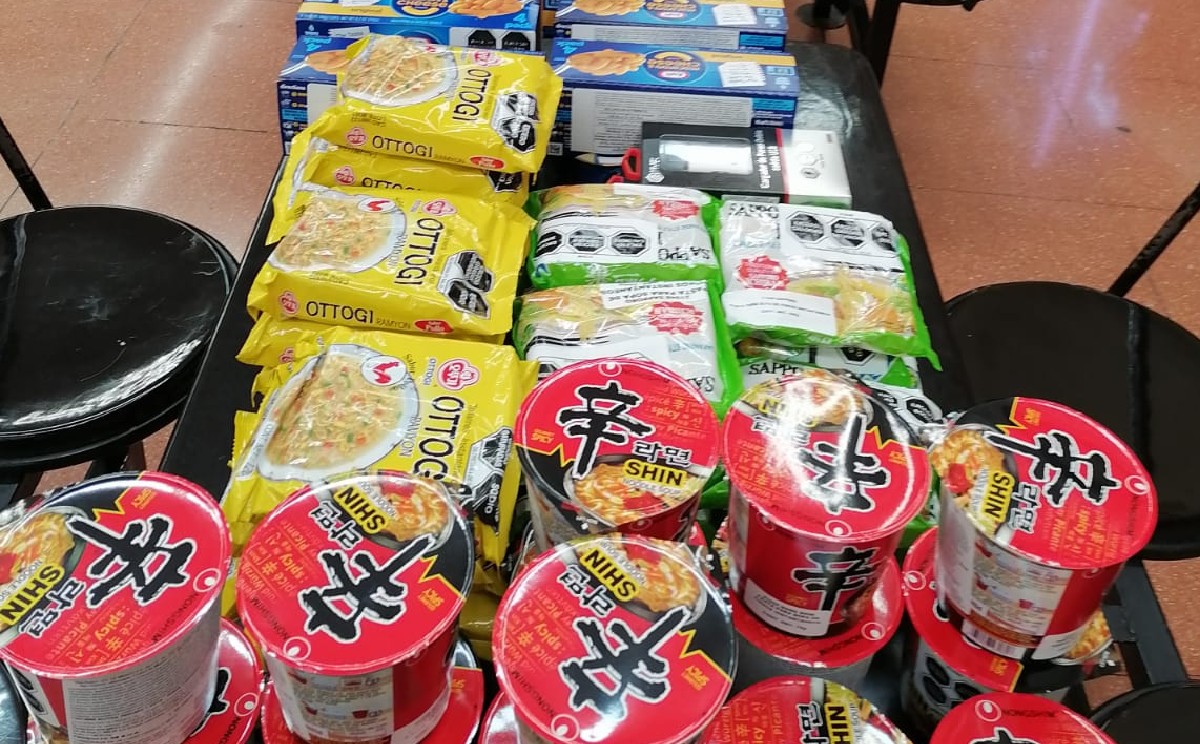 ¿La de pollo o la de camarón? Profeco retirará de tiendas esta presentación de sopa Maruchan