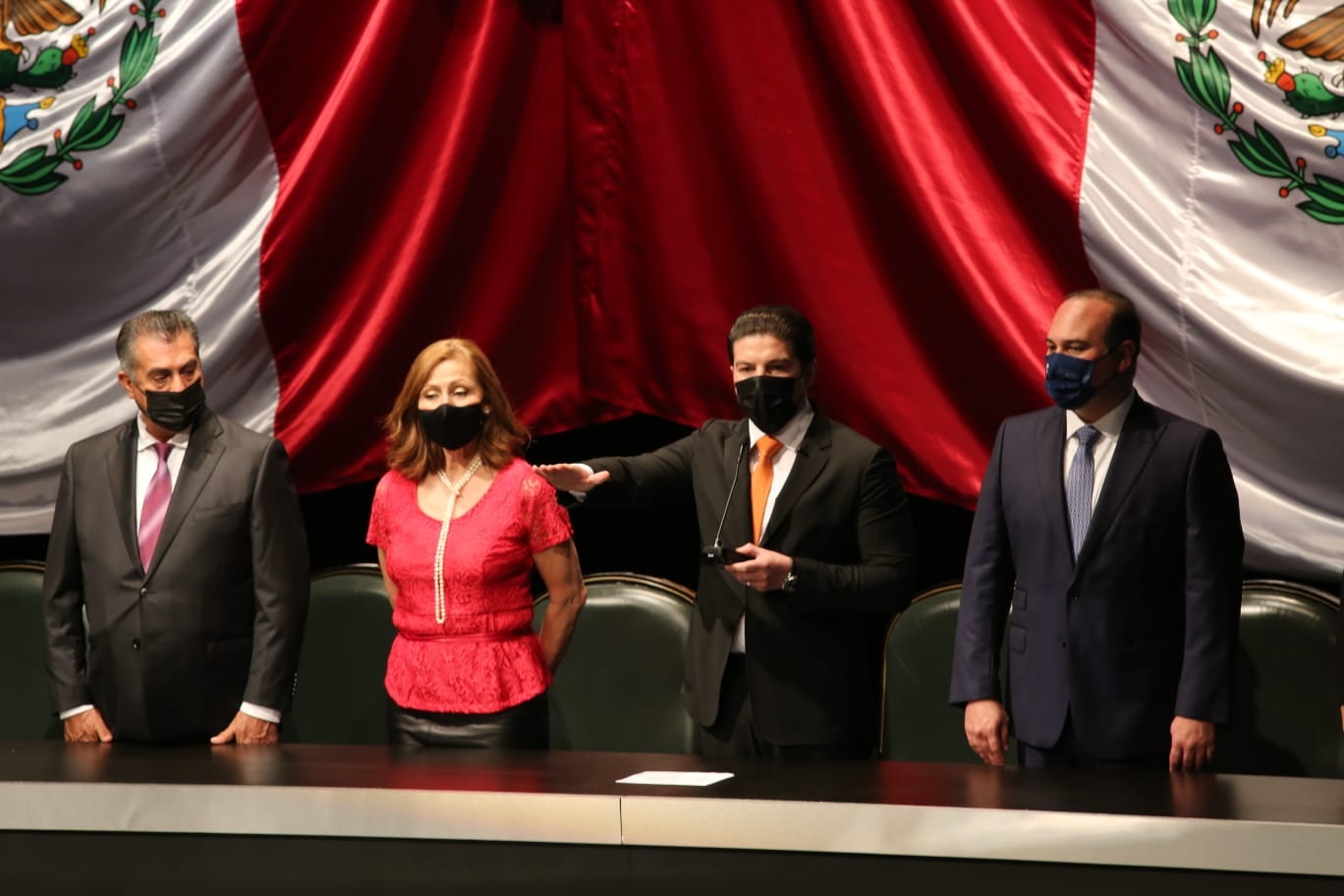Samuel García ofrece a empresarios de NL un "gobierno amigo"