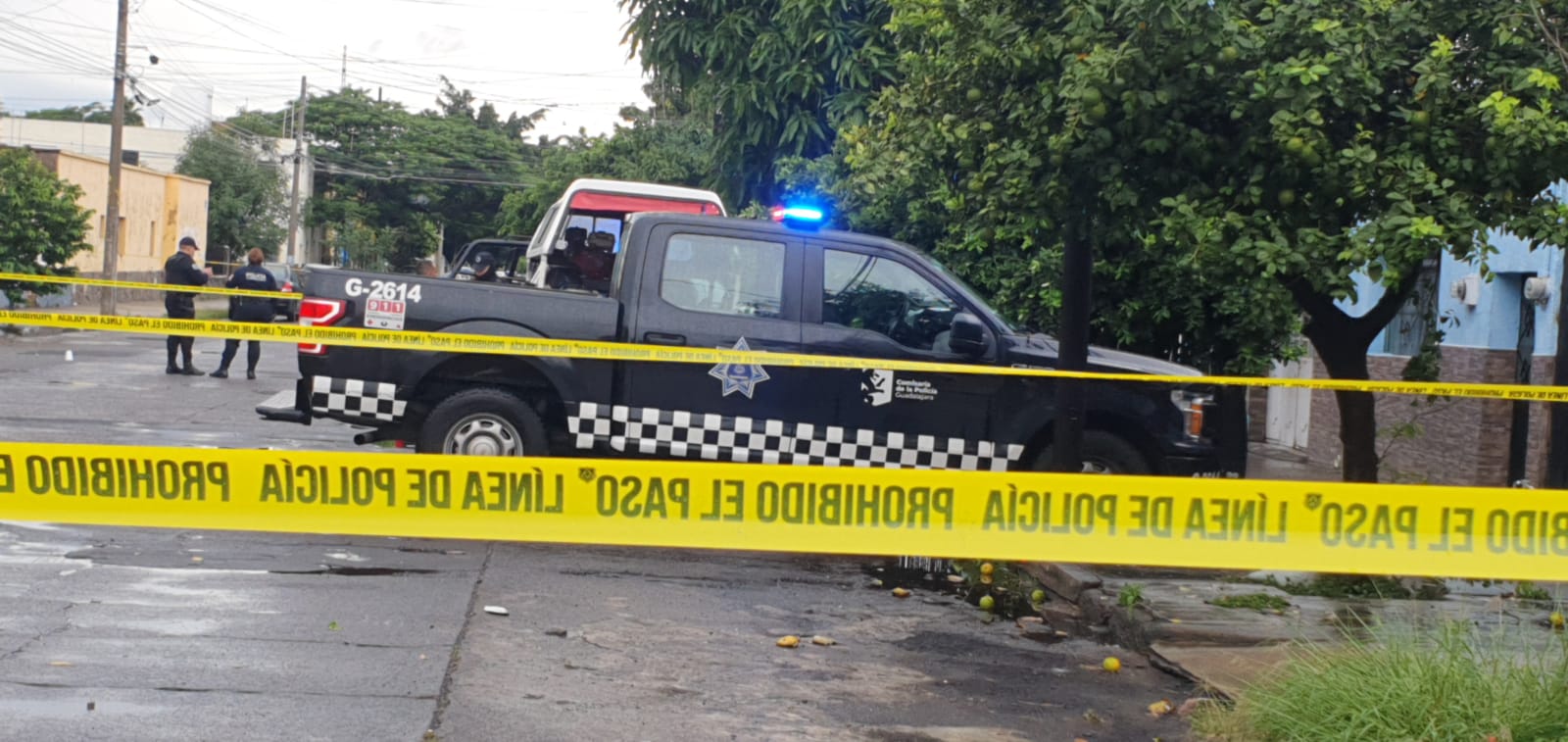 Maniatado y cubierto del rostro es localizado el cuerpo de un hombre de la tercera edad en la colonia Ex Penal