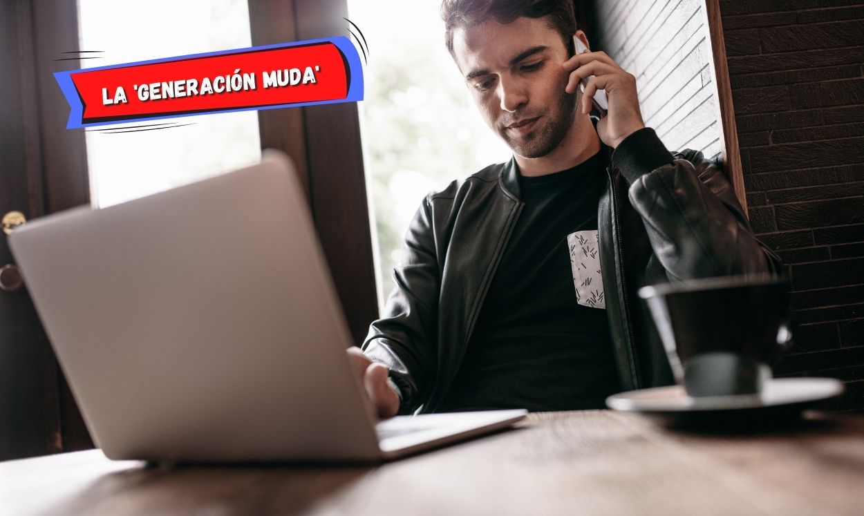 La nueva ‘generación muda’, a los ‘millennials’ les provoca pánico hacer una llamada