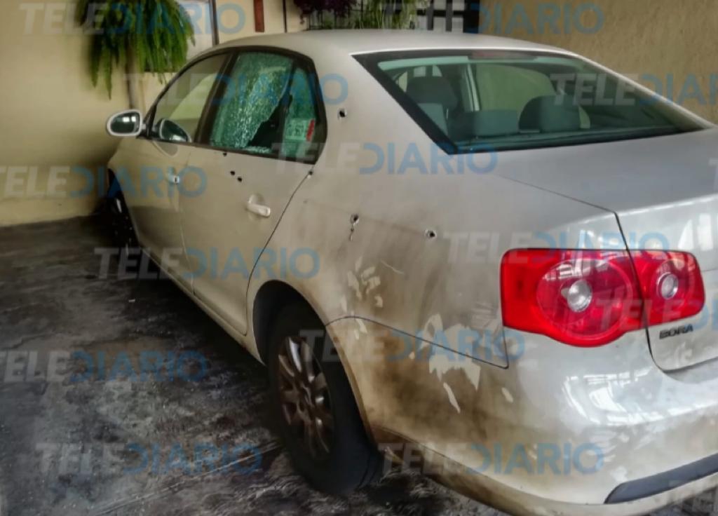Intentan quemar vivienda de adultos mayores en colonia Gabriel Pastor 