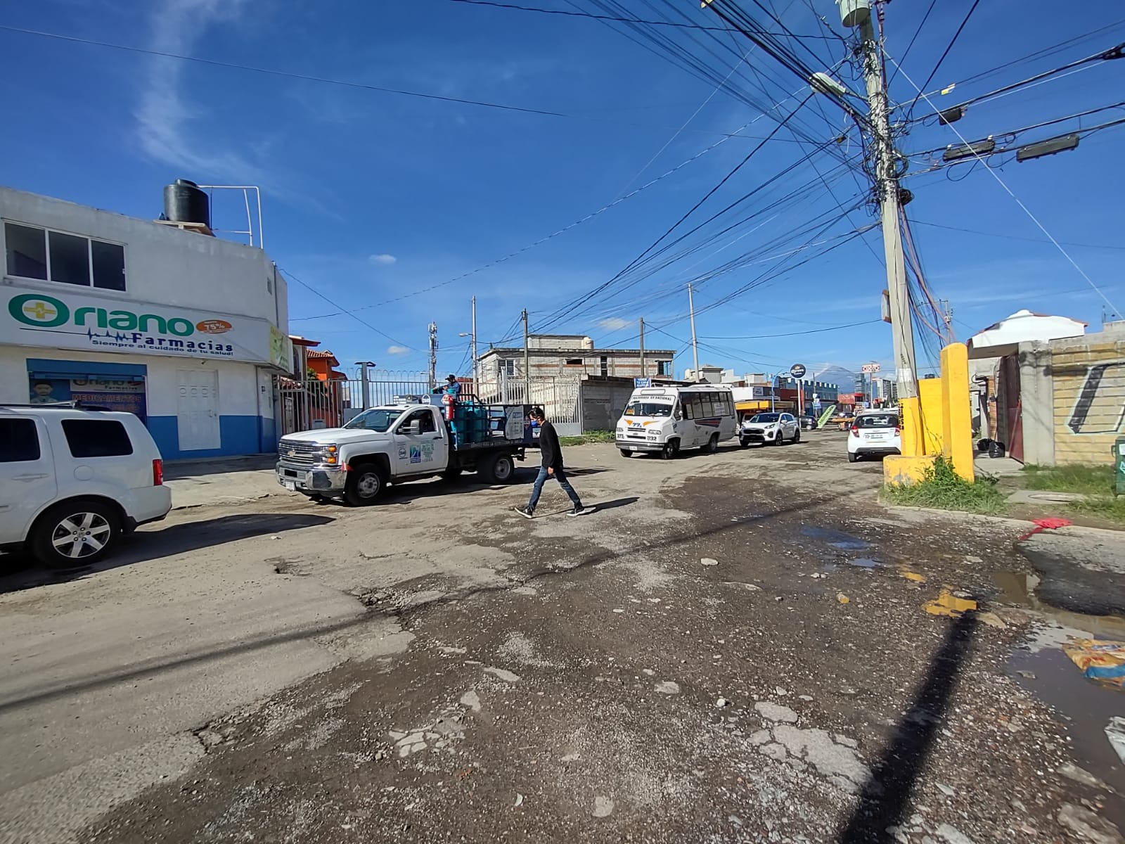 Piden pavimentación en la calle 95 Poniente; no tenido atención desde 16 años