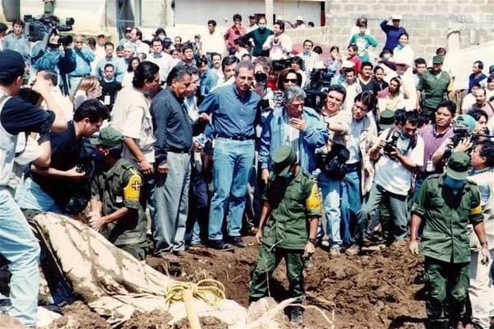 El derrumbe de Teziutlán; 22 años de la tragedia que sepultó a 100 personas
