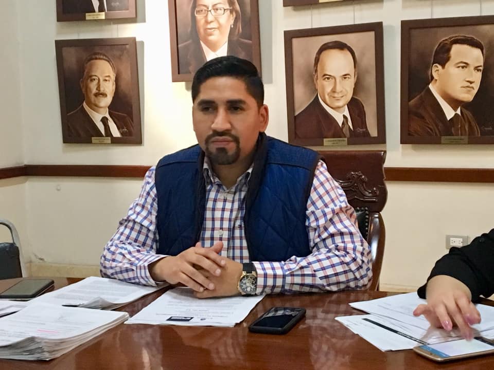 Será agravante robo a menores de 14 años en Durango: Fernando Rocha