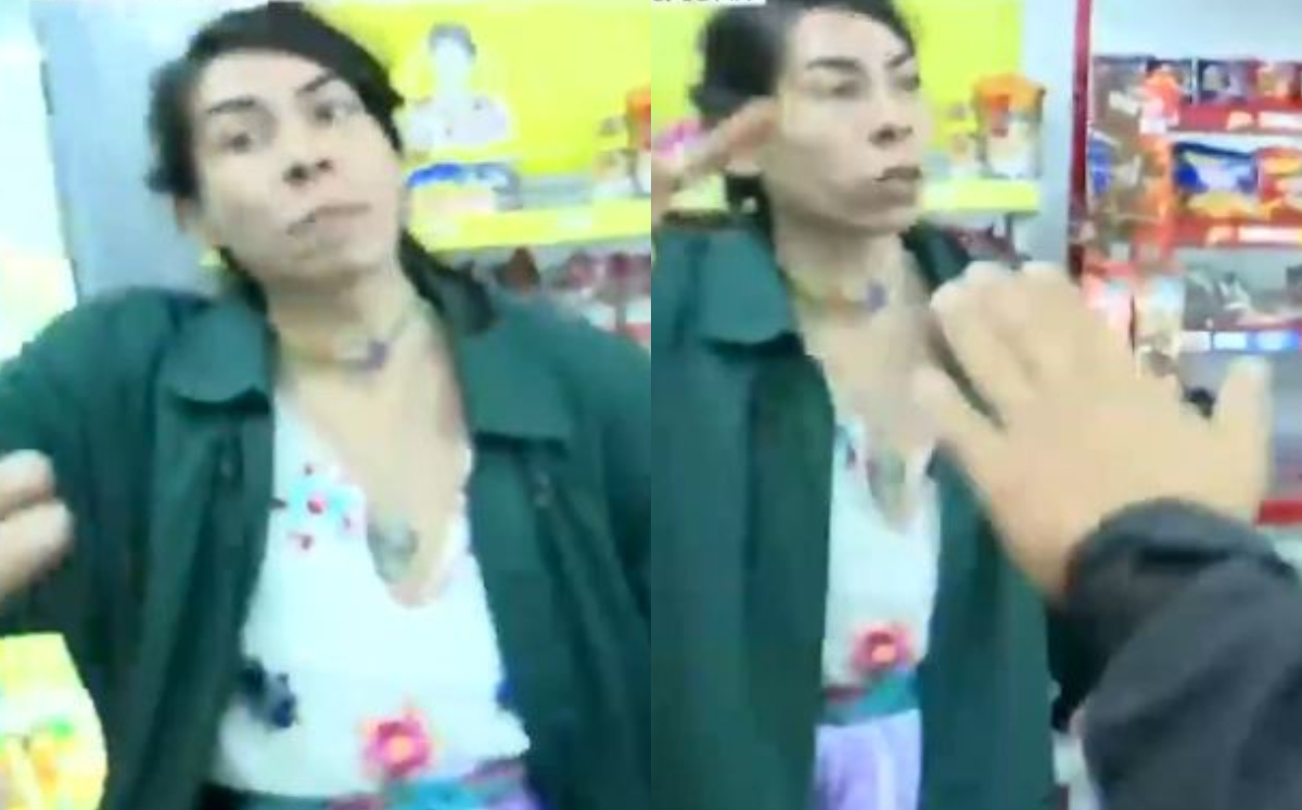 Presuntos integrantes de La Tianguis Disidente agreden a reportero de Telediario