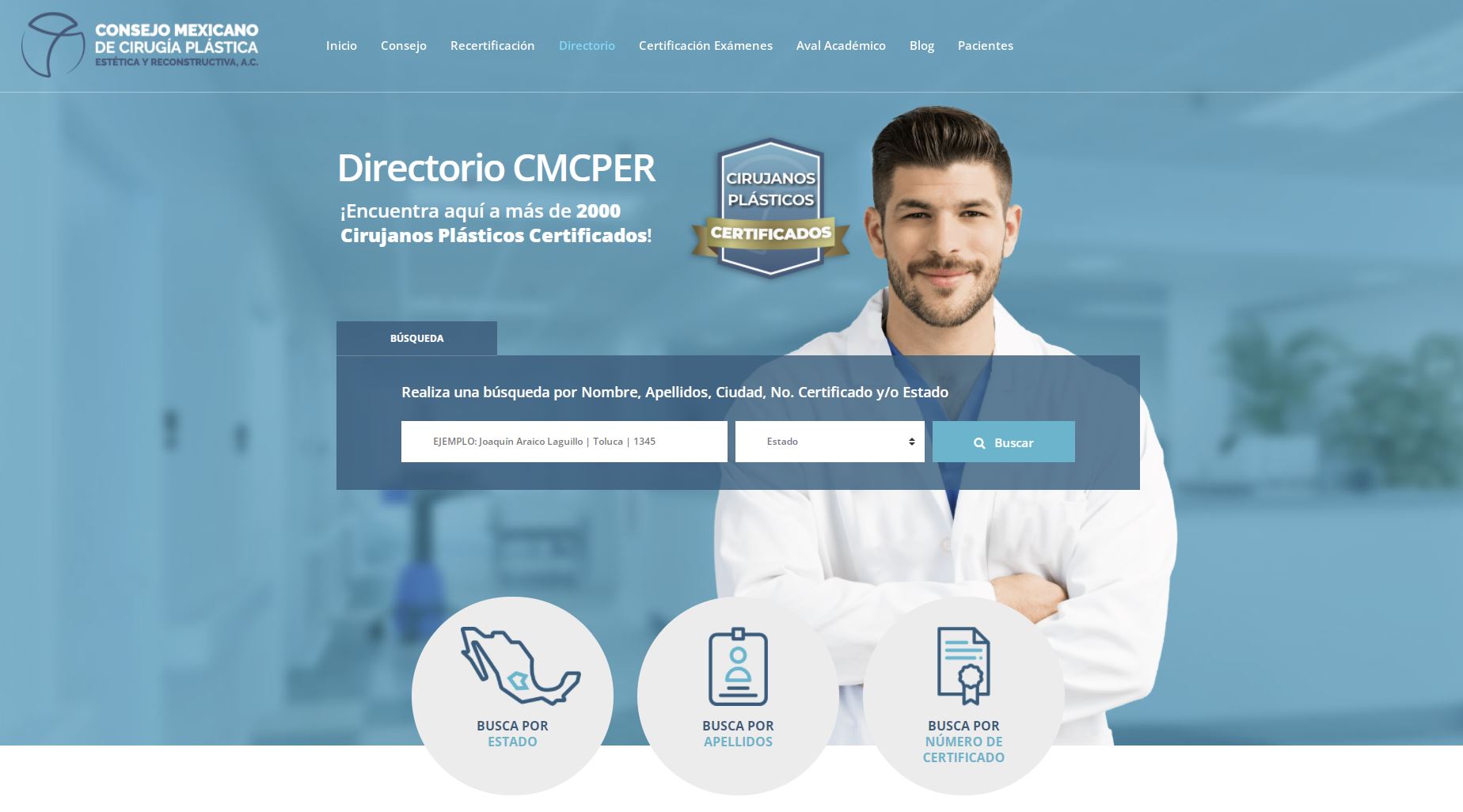 Así puedes verificar si cirujanos y clínicas cuentan con certificaciones para cirugía estética 