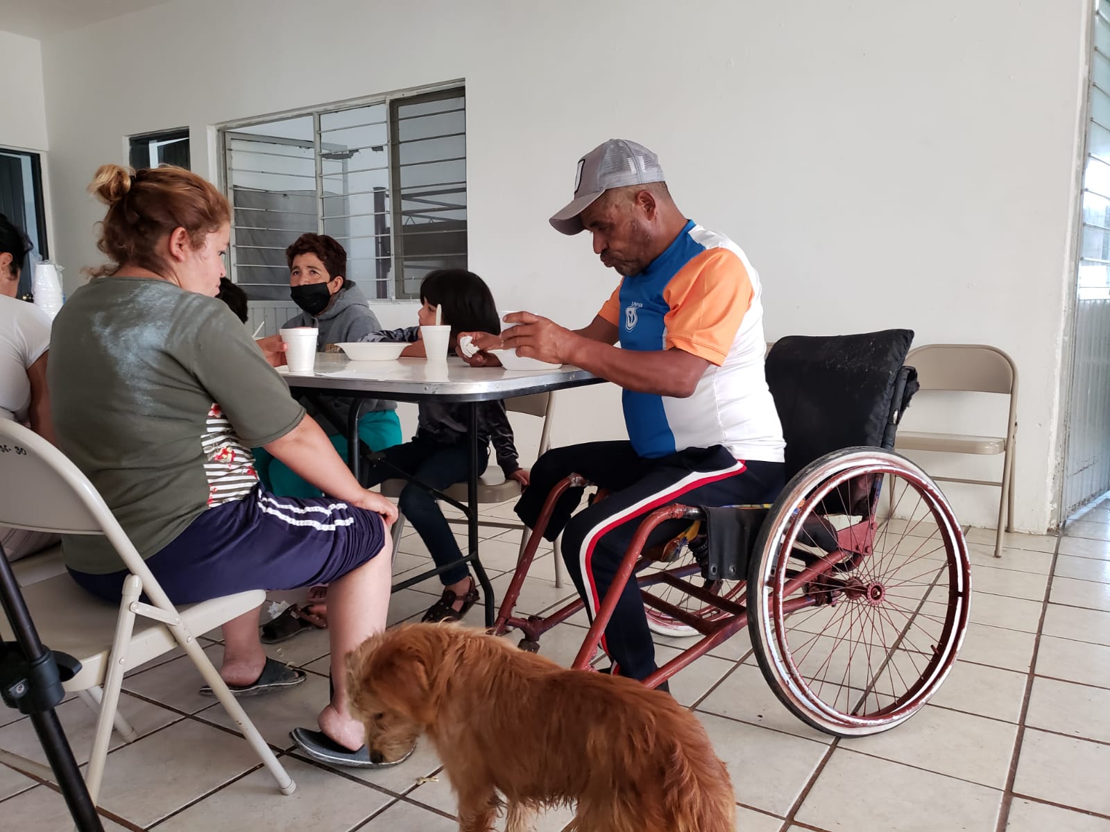 Familia sufre doble afectación en vivienda tras lluvias en Tlaquepaque