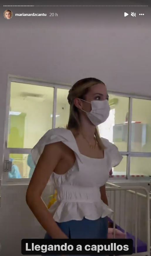 Exhibe Mariana Rodríguez malas condiciones del DIF Capullos