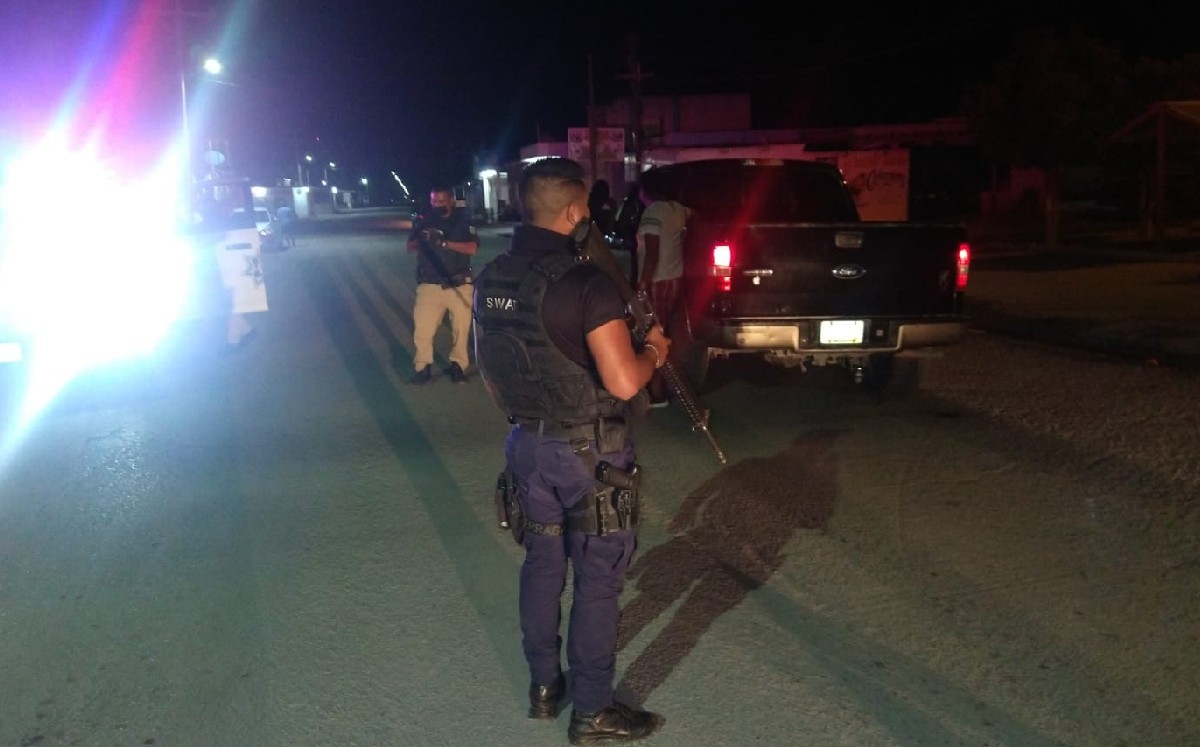 Por presunto pleito entre familias atacan a balazos a un joven en La Laguna