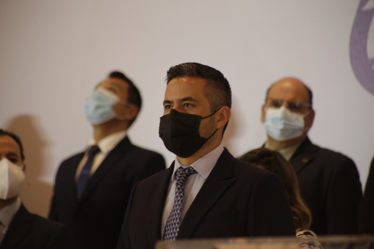 Estos son perfiles de las y los integrantes del gabinete de Eduardo Rivera