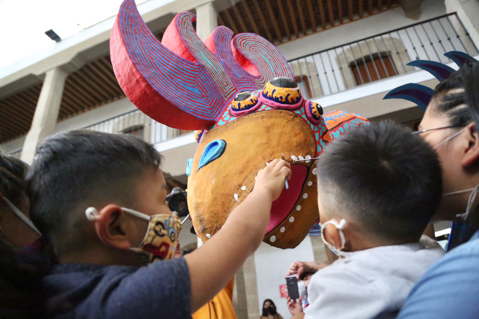 Regresa el desfile de alebrijes monumentales a CdMx; presentan las figuras que participarán
