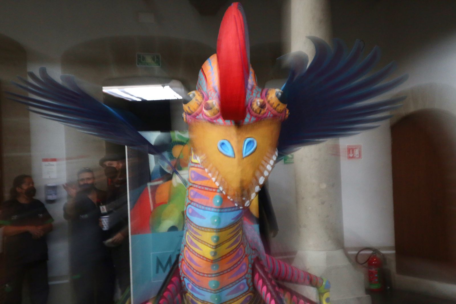 Regresa el desfile de alebrijes monumentales a CdMx; presentan las figuras que participarán