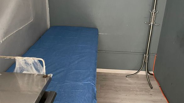 Este es el interior de la clínica donde murió Cinthia Lizeth tras someterse a cirugía estética en Monterrey