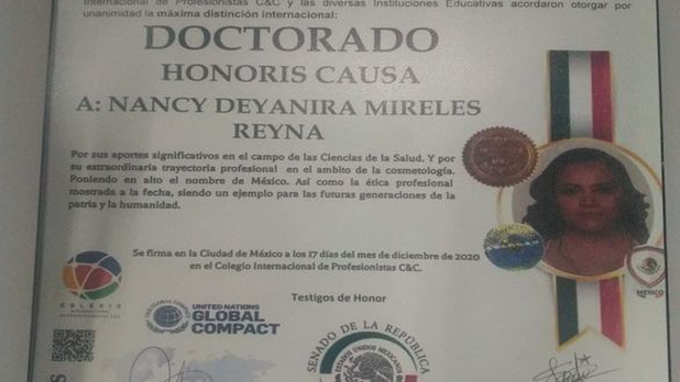 Este es el interior de la clínica donde murió Cinthia Lizeth tras someterse a cirugía estética en Monterrey