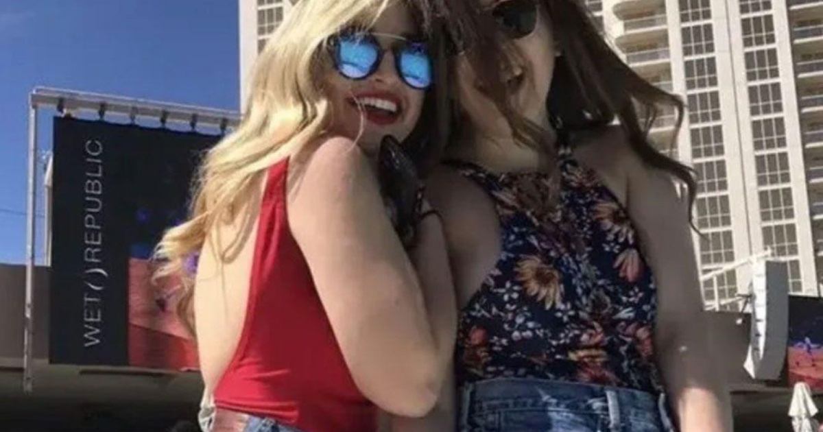 “Pude haber muerto”: Joven casi pierde la vida por utilizar shorts de tiro alto