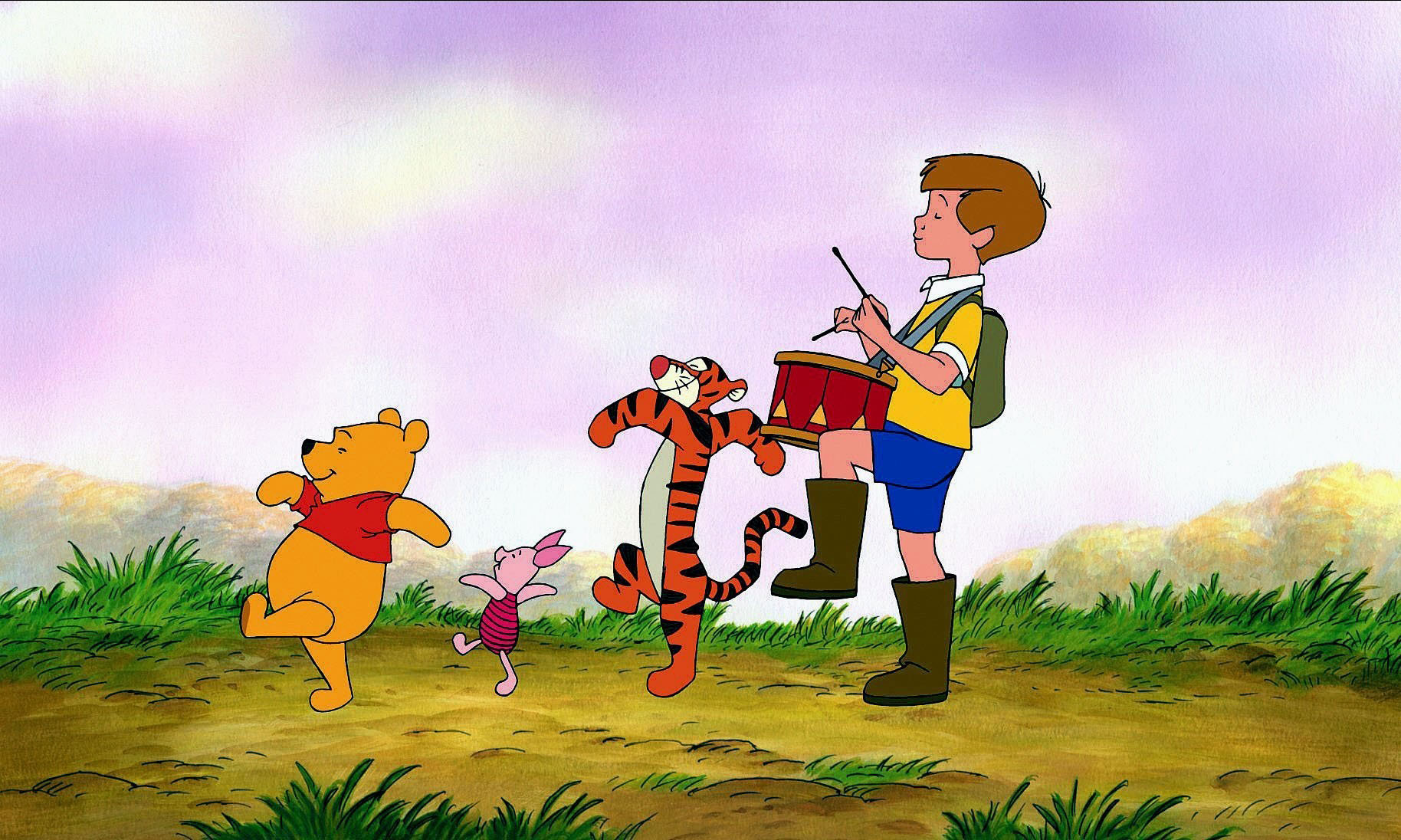 ¡Vendido por 3.6 millones de pesos! Subastan puente que inspiró la creación de Winnie Pooh