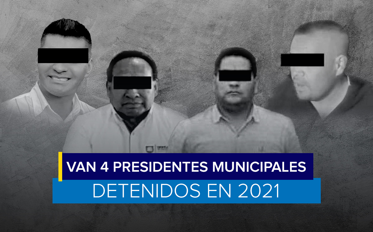 De la política a las rejas, los ediles de Puebla que enfrentan la justicia