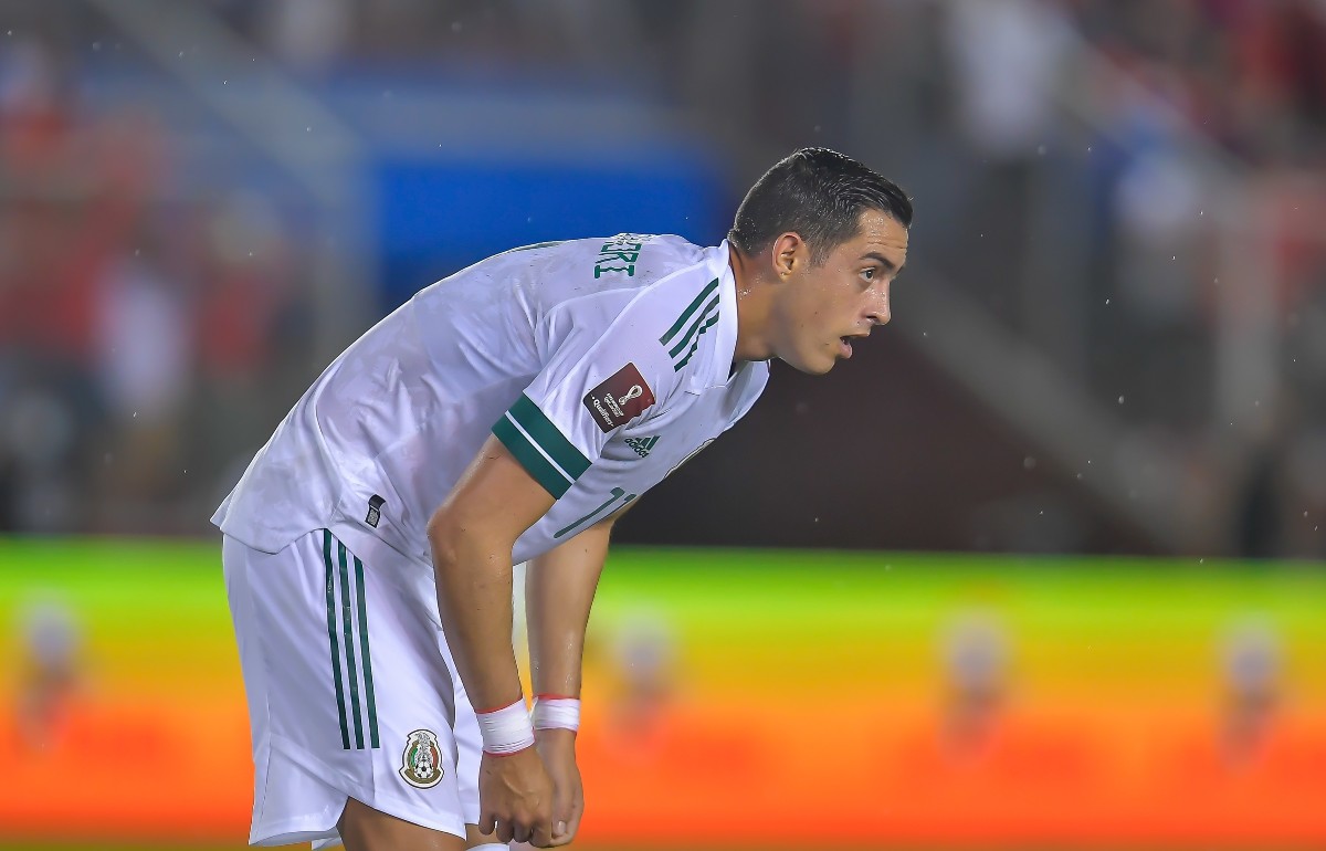 Prefiero a Raúl porque Funes Mori no es mexicano: Manuel Lapuente