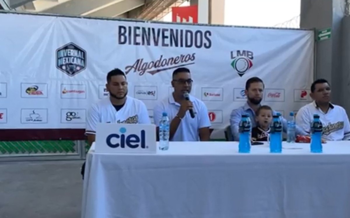 Unión Laguna oficializa su participación en la Liga Invernal Mexicana de Desarrollo