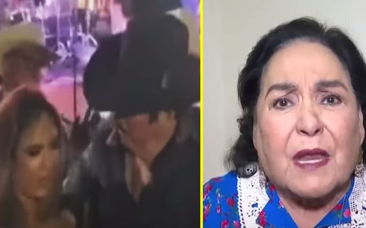 "Usted está enfermo": Carmen Salina explota contra Lalo Mora por manosear a una seguidora (VIDEO)