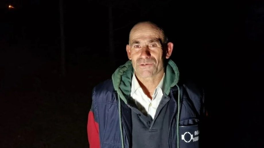 Hombre se une a grupo de búsqueda para apoyarlos y resultó que lo buscaban a él 