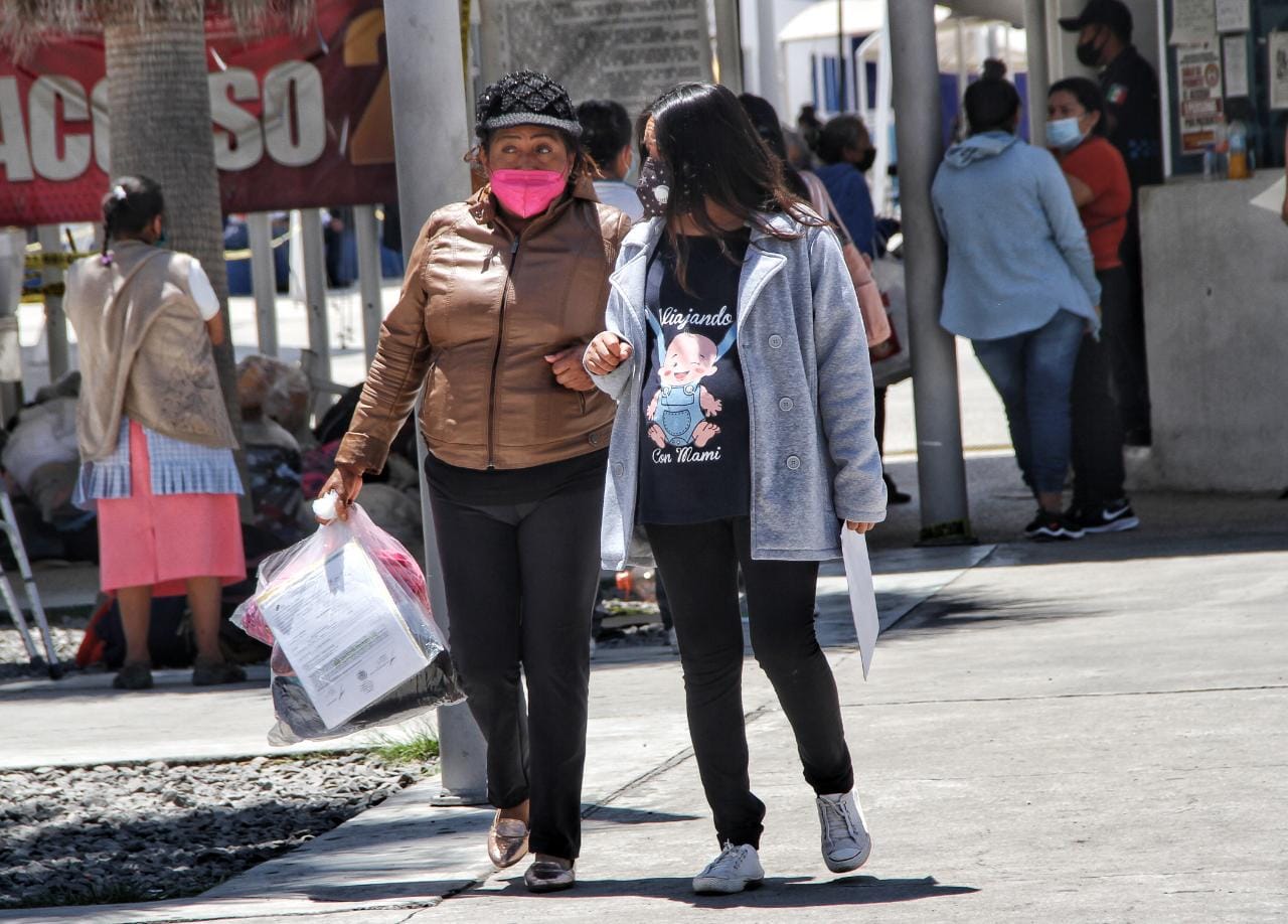 Embarazadas menores de edad recibirán vacuna contra Covid en Los Fuertes