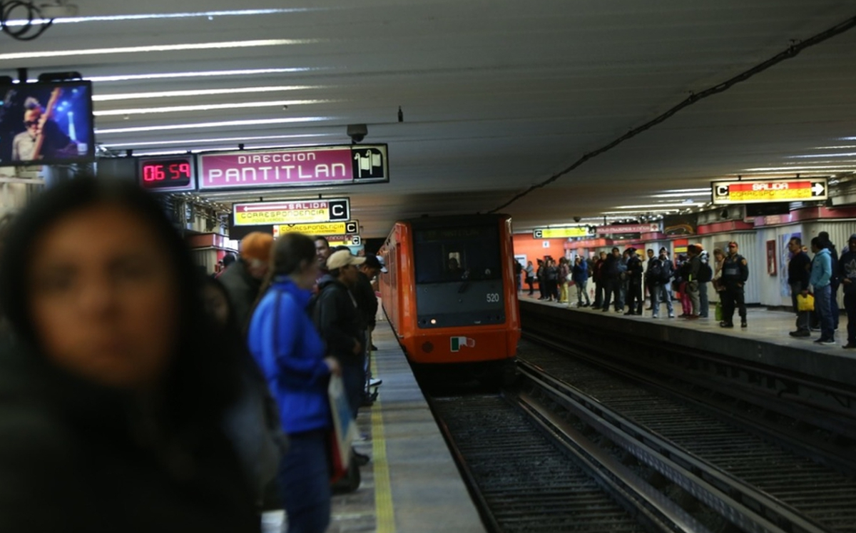 ¡Toma nota! Línea 1 suspenderá servicios en 2022 por trabajos de mantenimiento