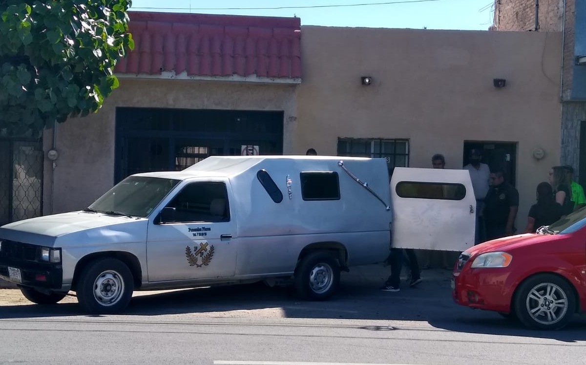 Mujer pierde la vida en plena vía pública de Torreón