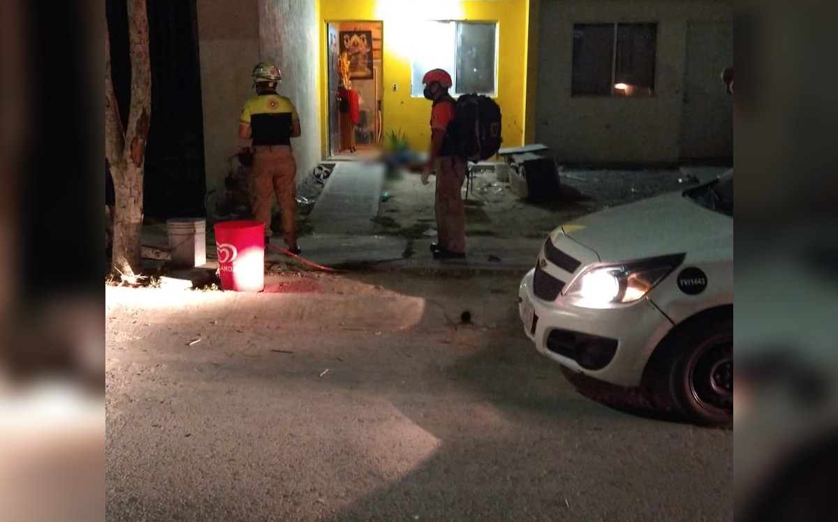 Joven es asesinado a balazos en el municipio de García   