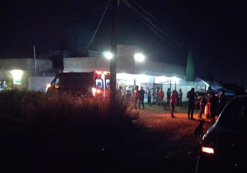Matan a hombre en Zacatlán y asaltan a conductor en Puebla