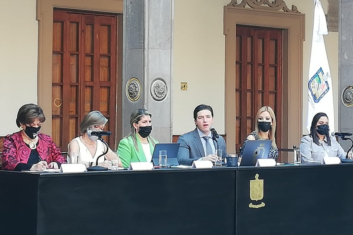 Ex funcionarios eran “más malandros que los malitos”: Samuel García