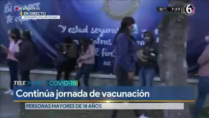 PUEBLA. VACUNACIÓN SEMINARIO PALAFOXIANO