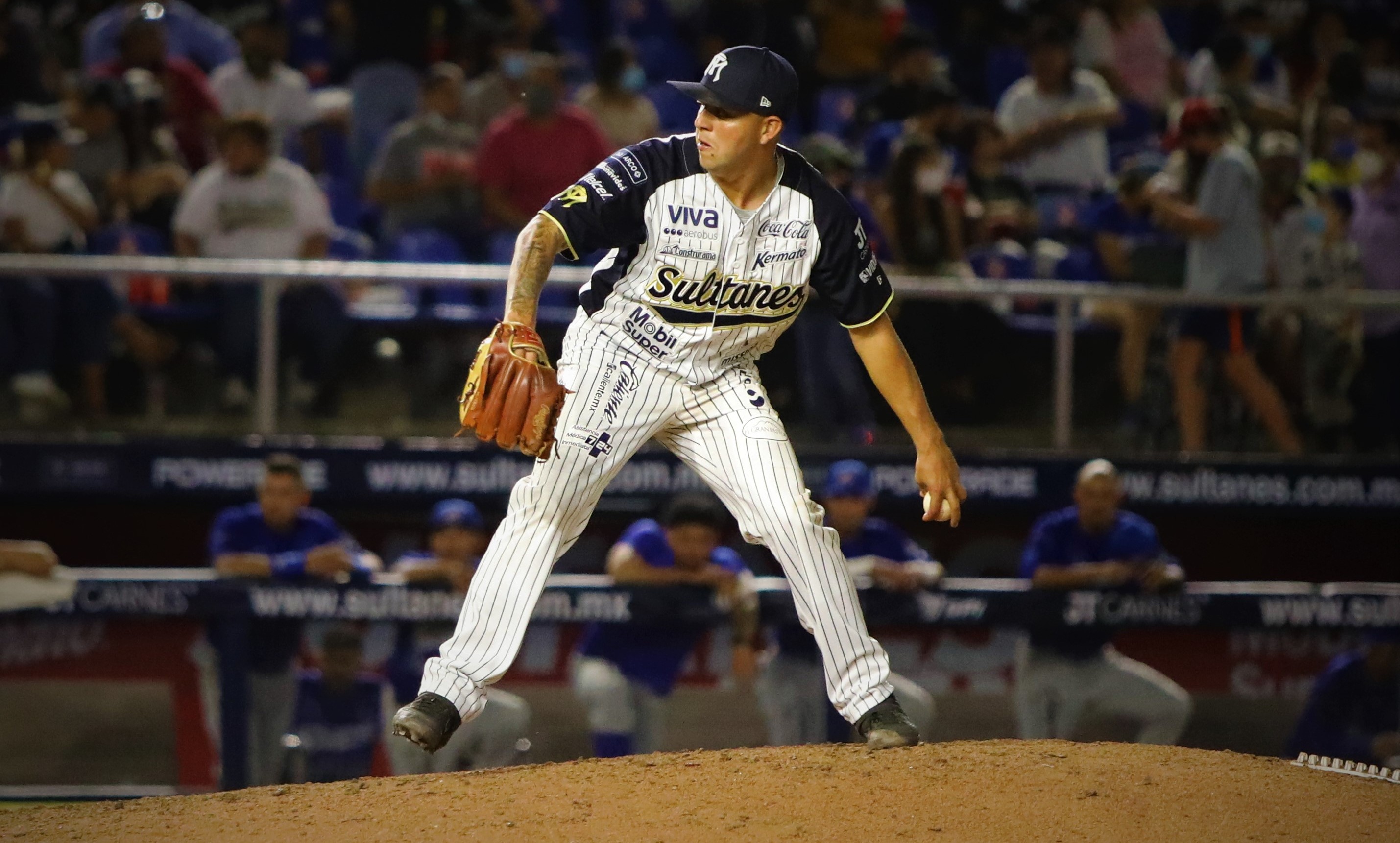 Sultanes enfrenta al bicampeón Tomateros