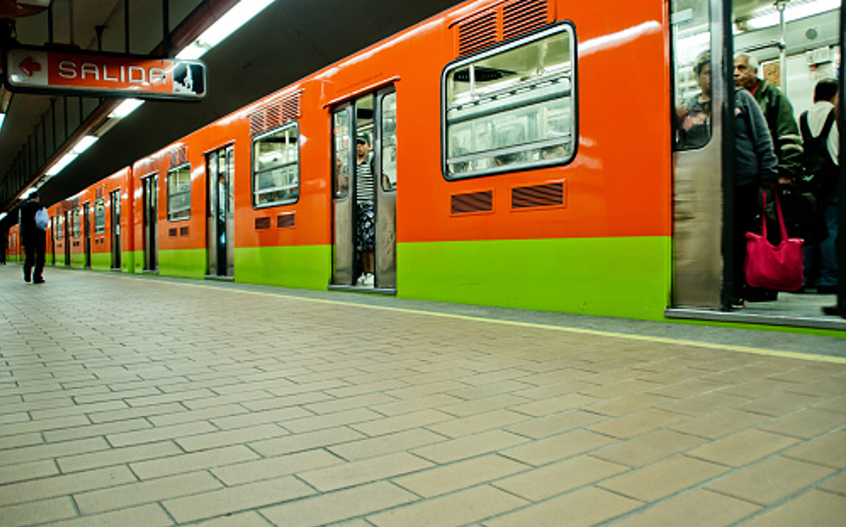 Acuerdan incremento salarial de 3.2 por ciento a trabajadores del Metro de CdMx