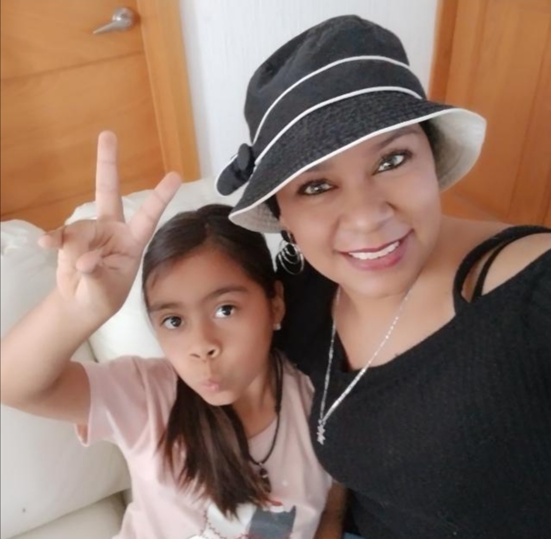 "Sin ella no sé qué hubiera pasado": mujer con cáncer habla de la importancia del apoyo familiar