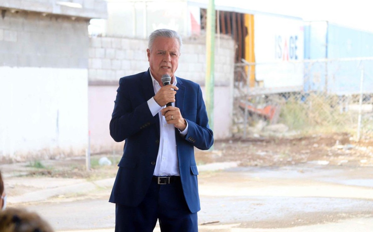 Alcalde de Torreón arrancó obras de continuidad de la avenida Juárez