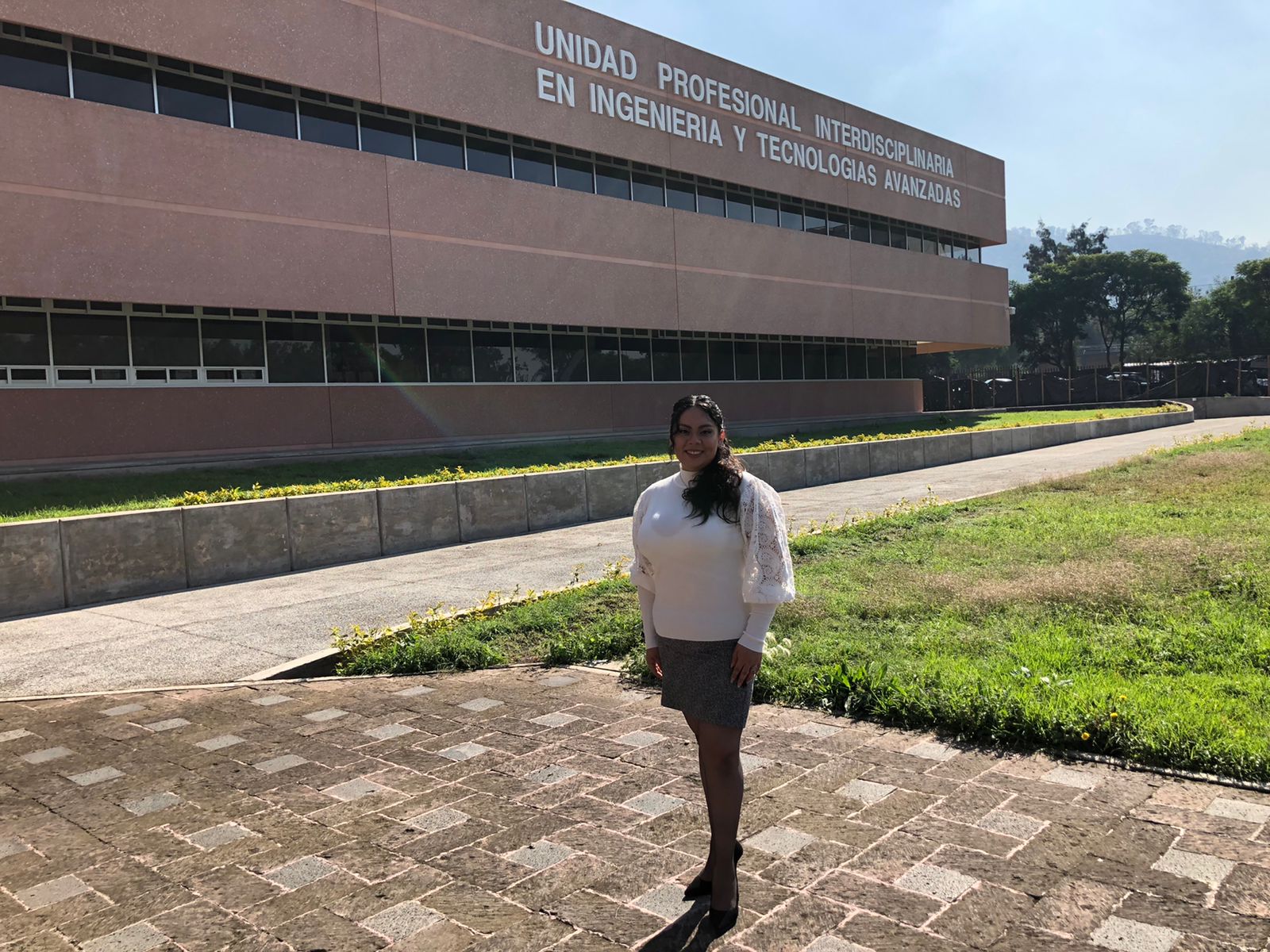 Vive una aventura virtual por Teotihuacán con esta app creada por alumna del IPN

 