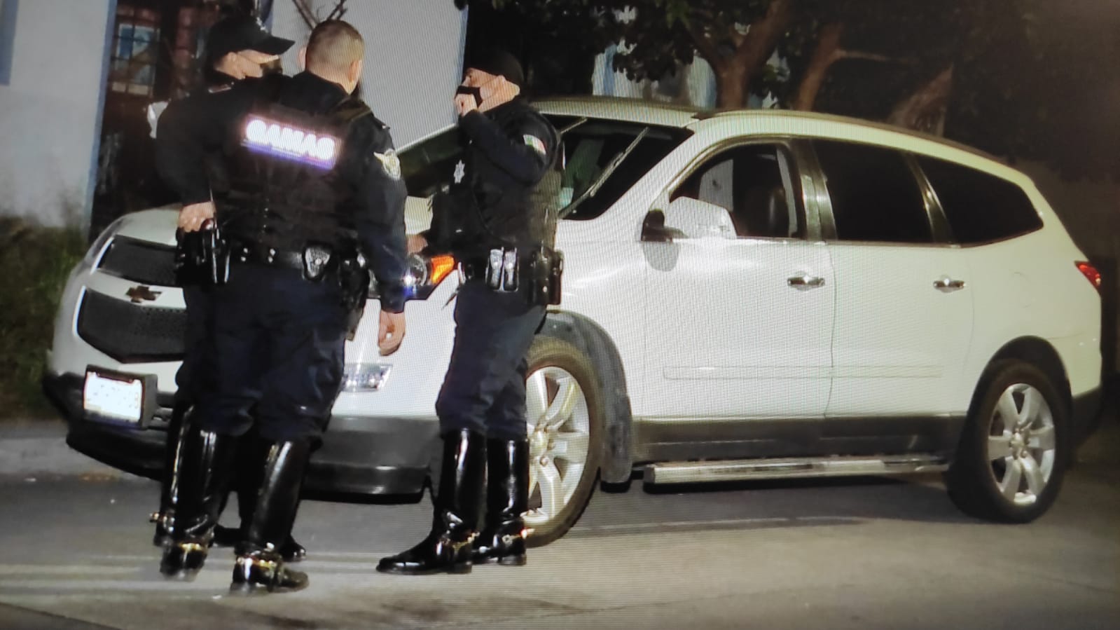 Reportan un intento de robo en la colonia Circunvalación Oblatos de Guadalajara