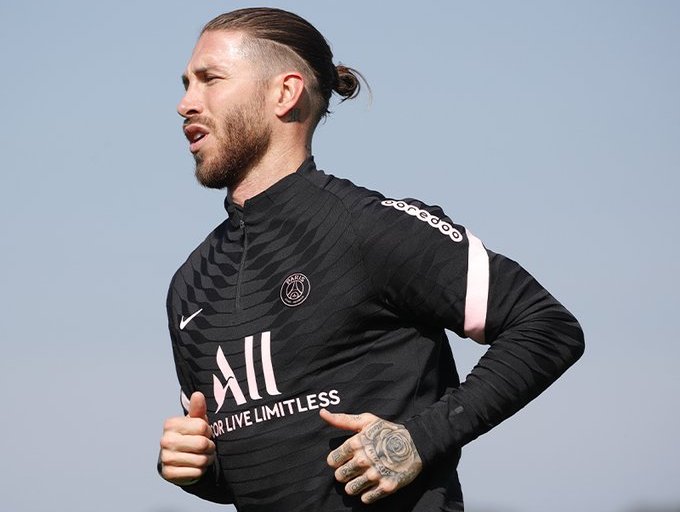 Sergio Ramos seguirá con un programa de recuperación los próximos diez días