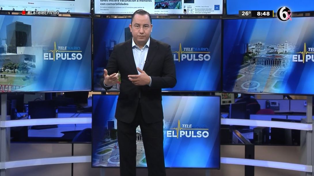 Llegó la hora!! El domingo revelará Hernán Villarreal su plan para negociar con los transportistas de NL. No será fácil.