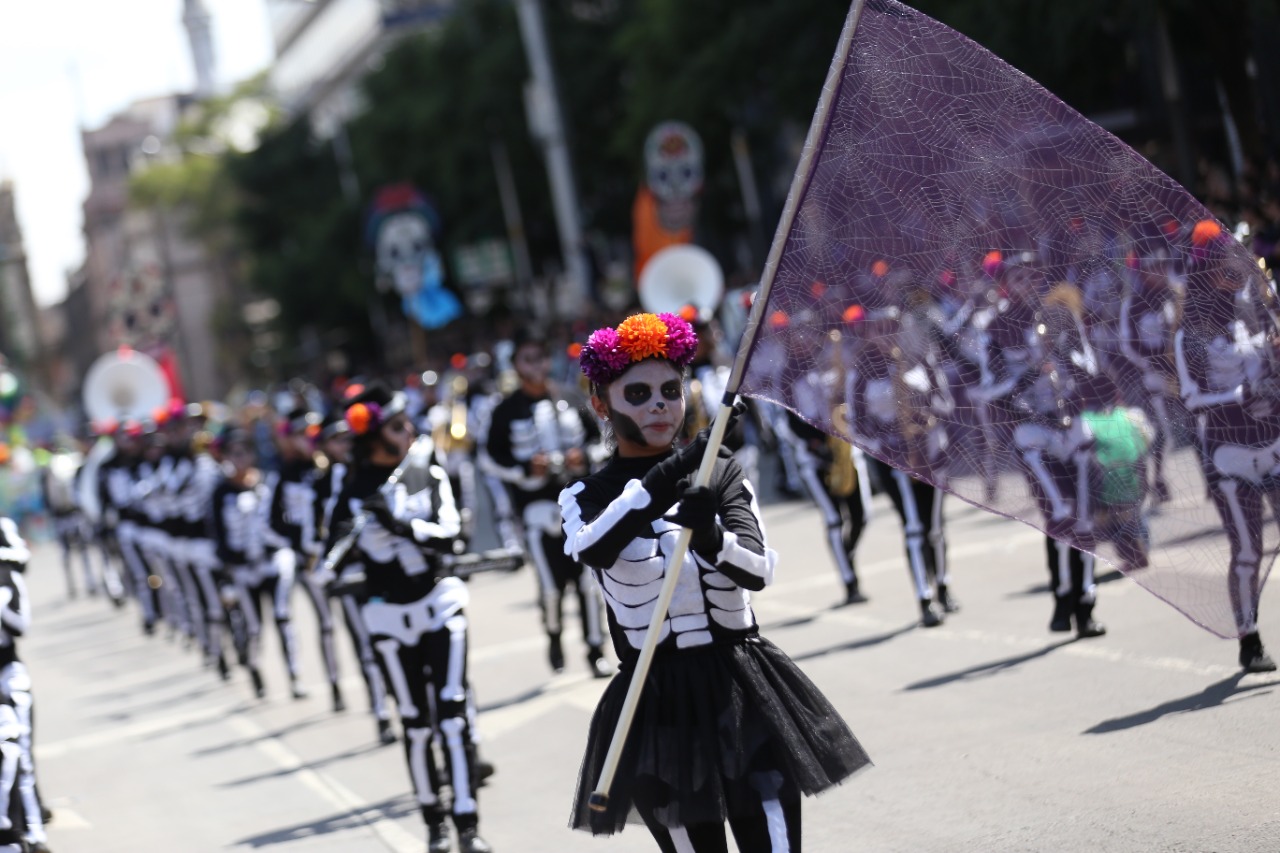 Megaofrenda regresa al Zócalo de CdMx, aquí todo lo que debes saber para visitarla