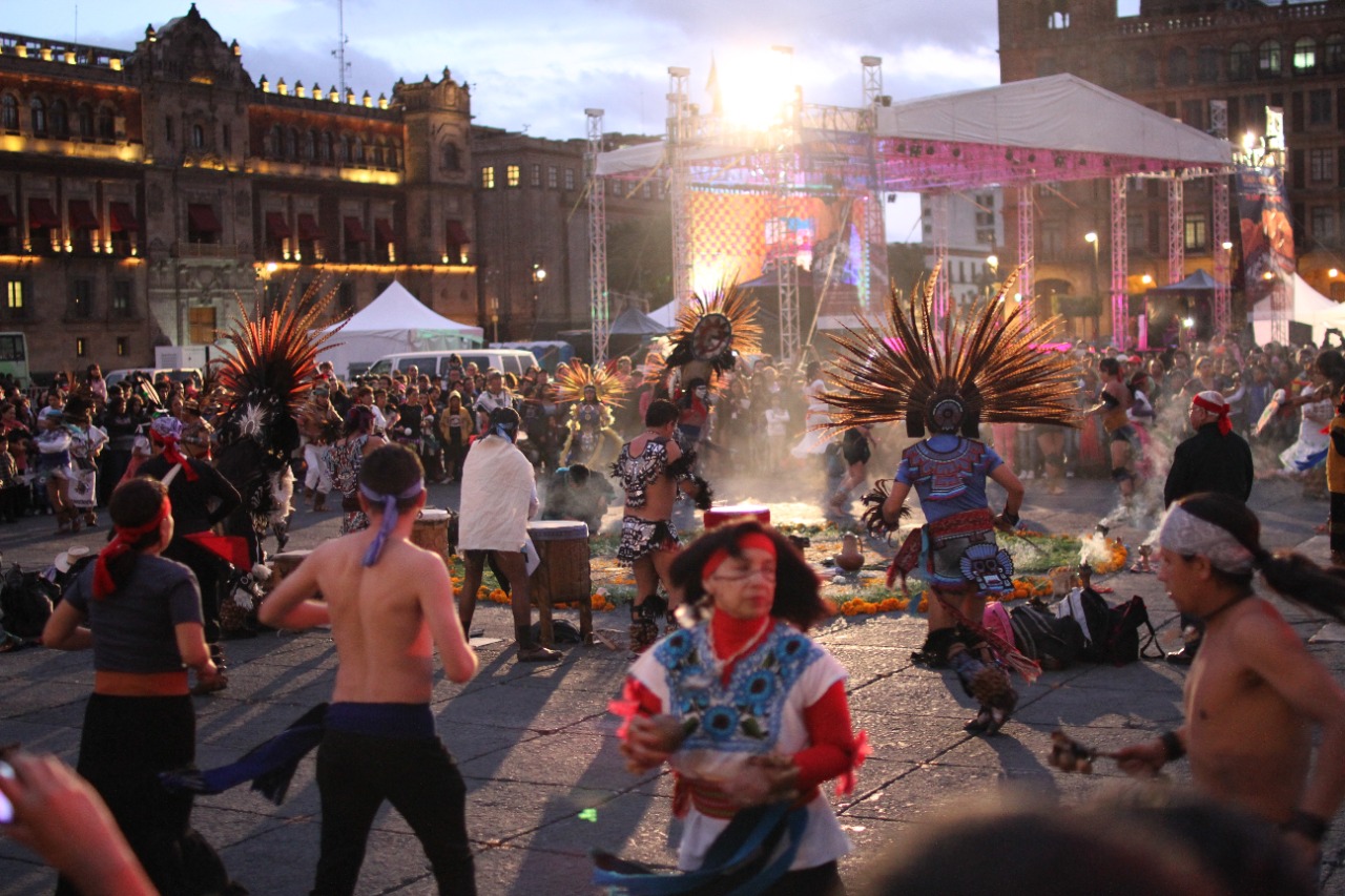 Megaofrenda regresa al Zócalo de CdMx, aquí todo lo que debes saber para visitarla