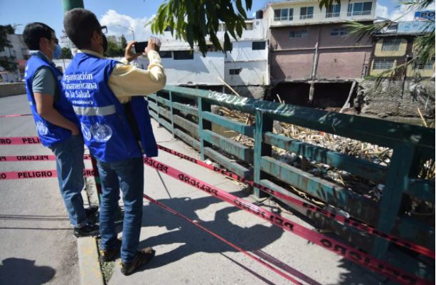 Autoridades realizarán investigación para identificar errores que provocaron inundación en Tula