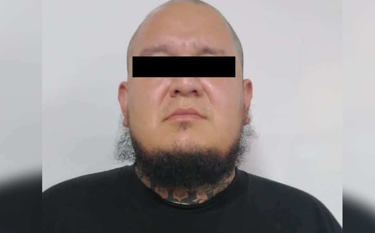 Detienen a 'Millonario', colaborador de Cartel de Santa, por homicidio en Nuevo León