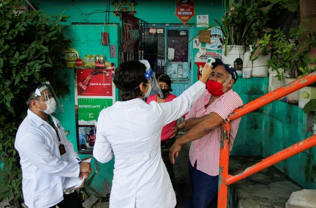Liga NL 4 días con alza de contagios de Covid-19; reportan 20 nuevas muertes