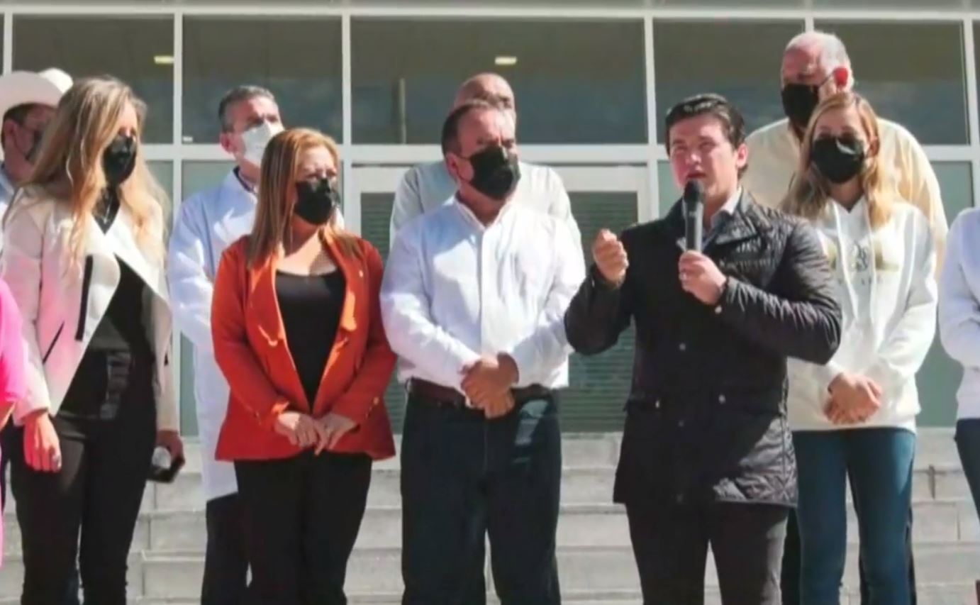 Samuel García nombra a nueva directora de Fidesur tras recorrido en Galeana