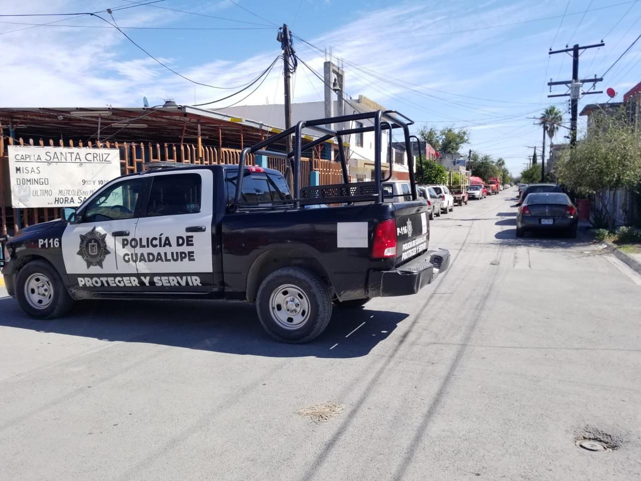 Detienen a hombre acusado de robar 8 mil 200 pesos en Guadalupe