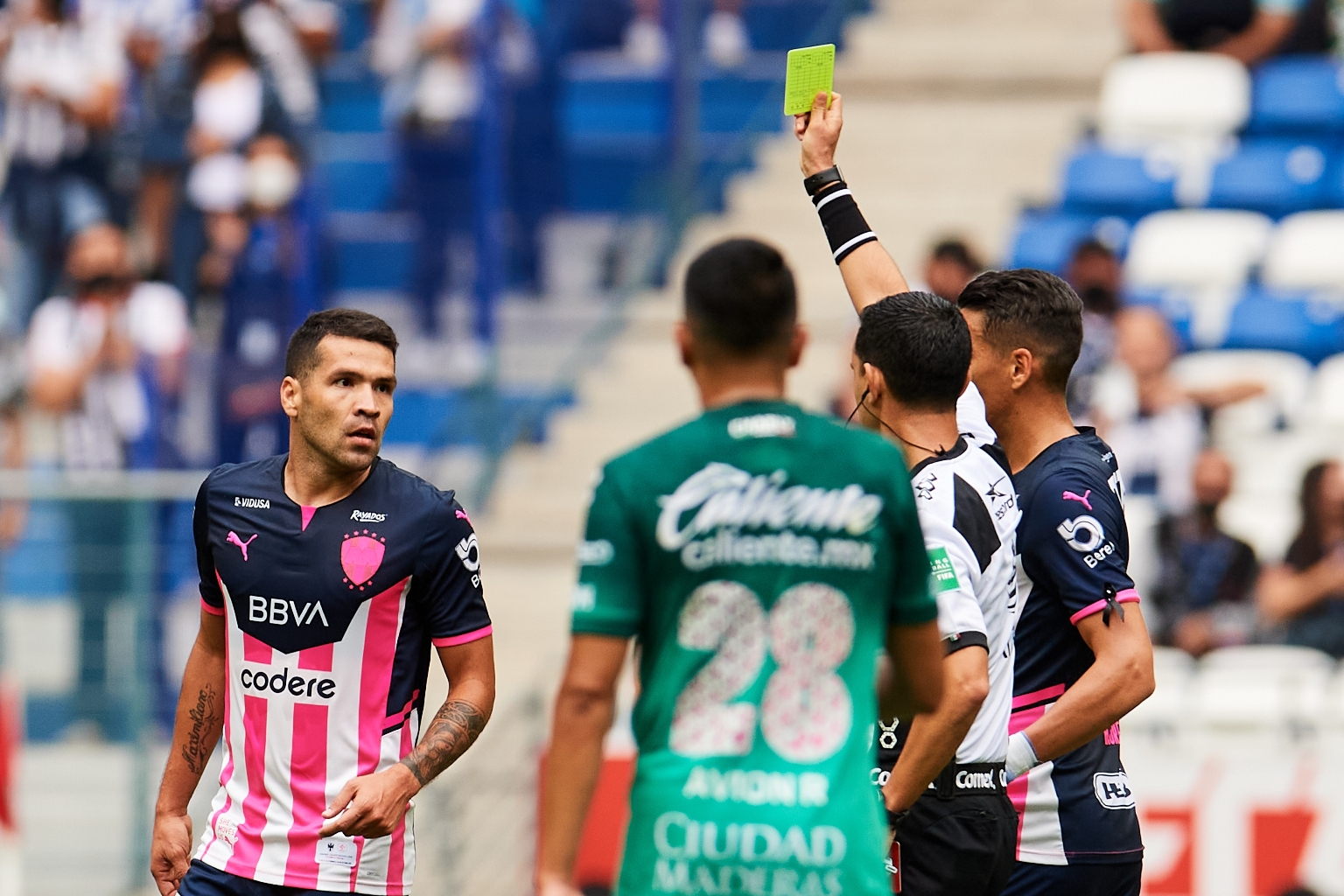 Celso Ortiz: “Trabajar más y hablar menos”